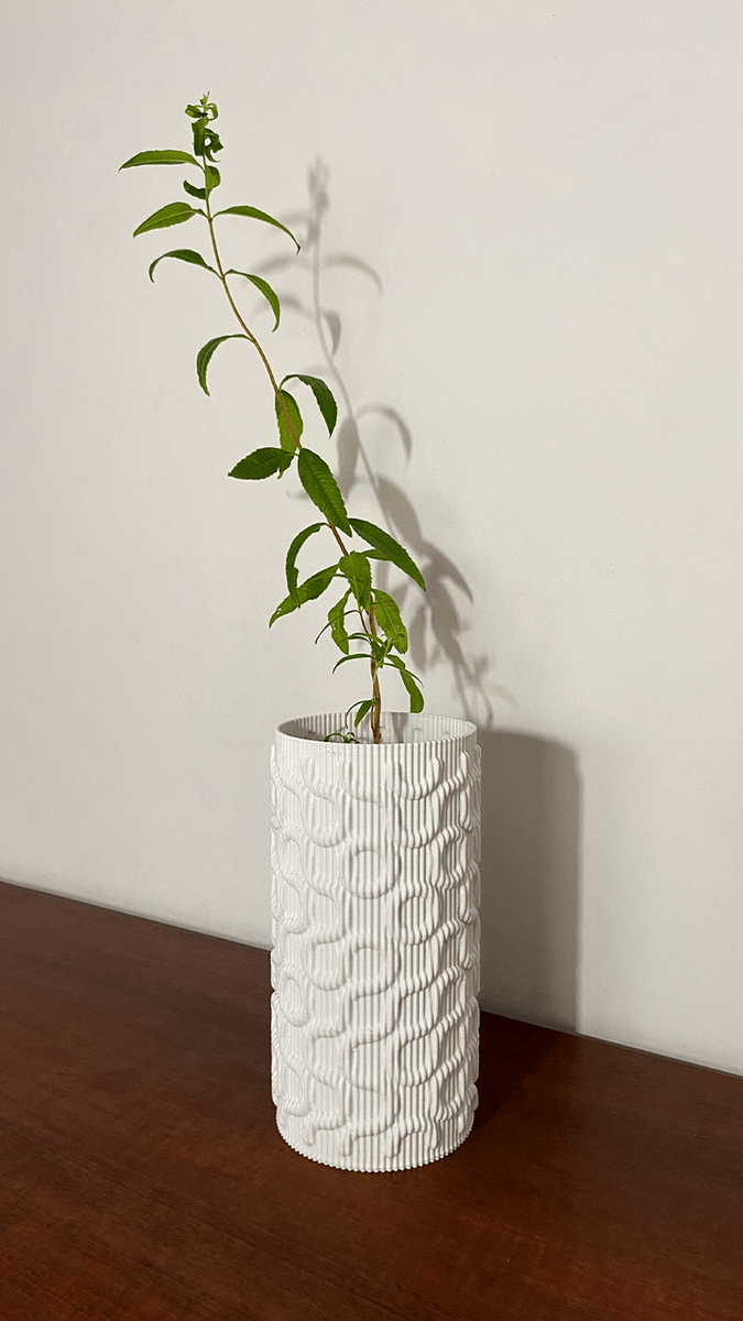 Seamless Adaptive Lampshade - OzFDM