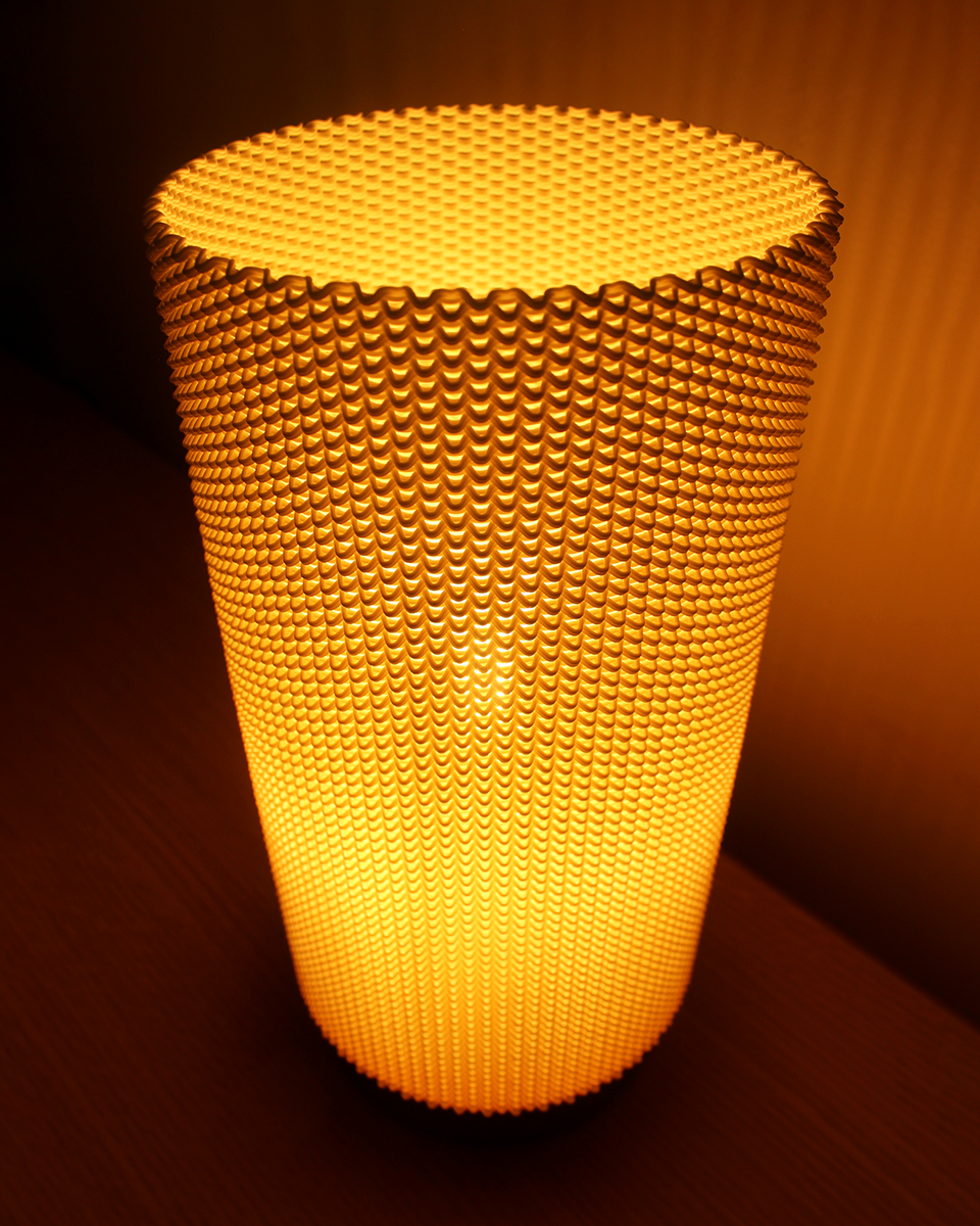 Eva Adaptive Lampshade