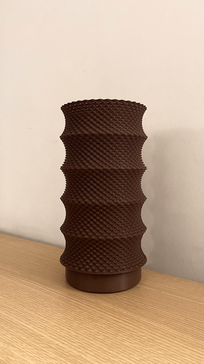 Leo Adaptive Lampshade - OzFDM