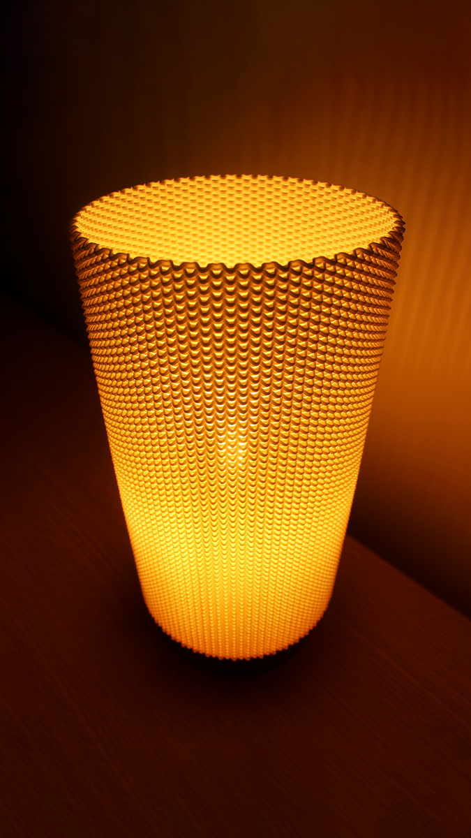 Eva Adaptive Lampshade
