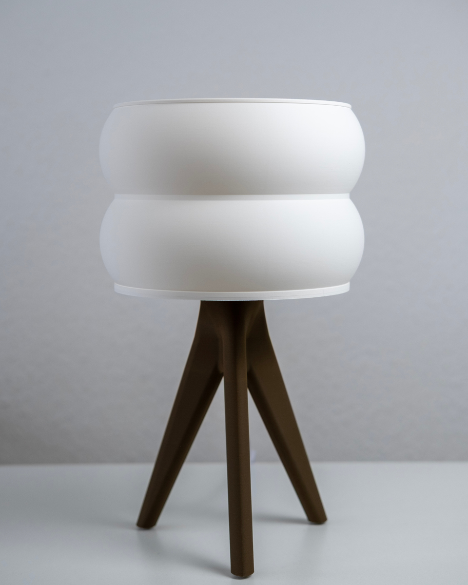 Gyroid Lamp