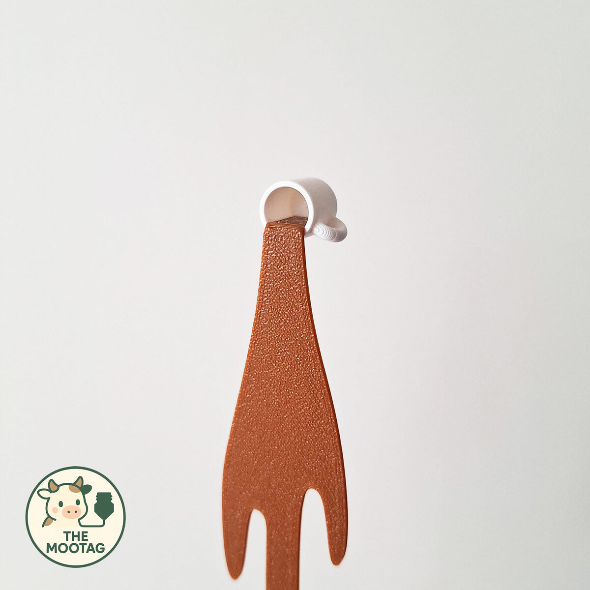 Coffee Bookmark