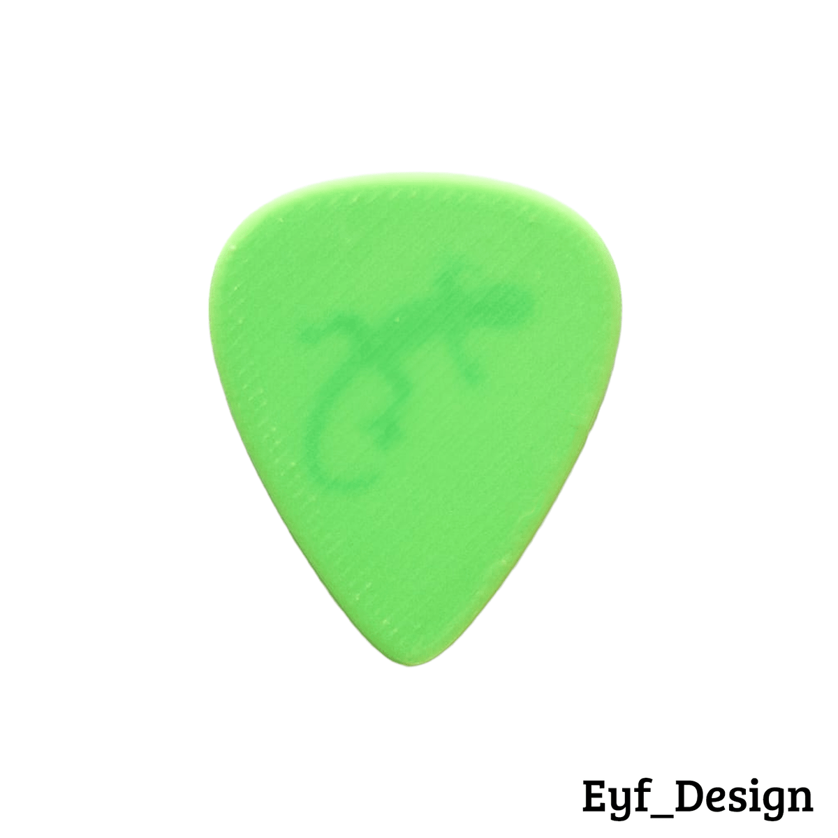 Guitar Pick - Lizard - OzFDM