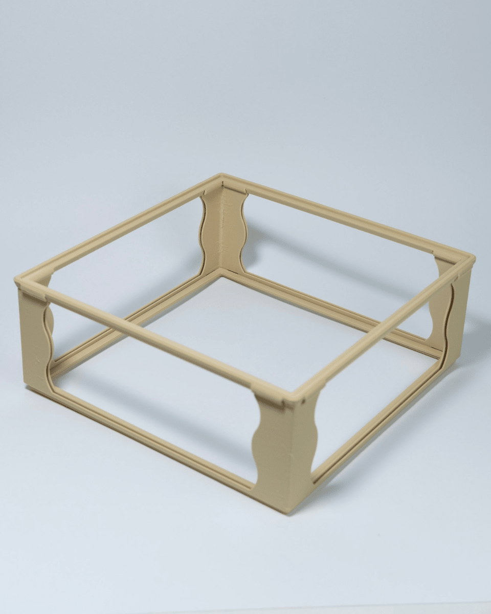 Upcycling Storage Frame - OzFDM