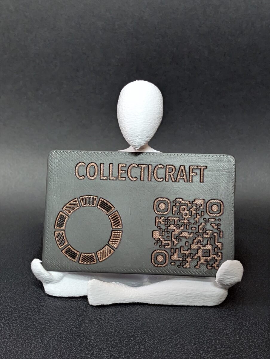 Medito - Business Card Holder - OzFDM