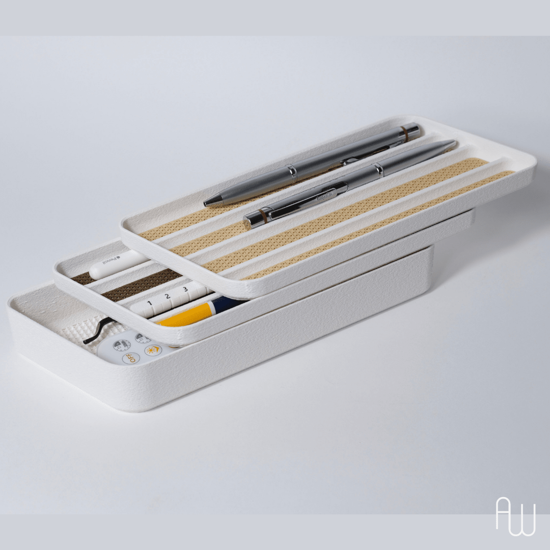 Oblique Desk Tray Collection - OzFDM