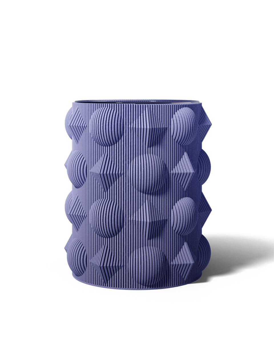 Orbicube Vase - OzFDM