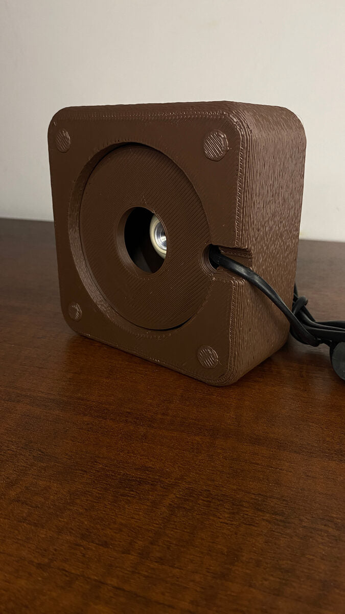 E27 Square Base