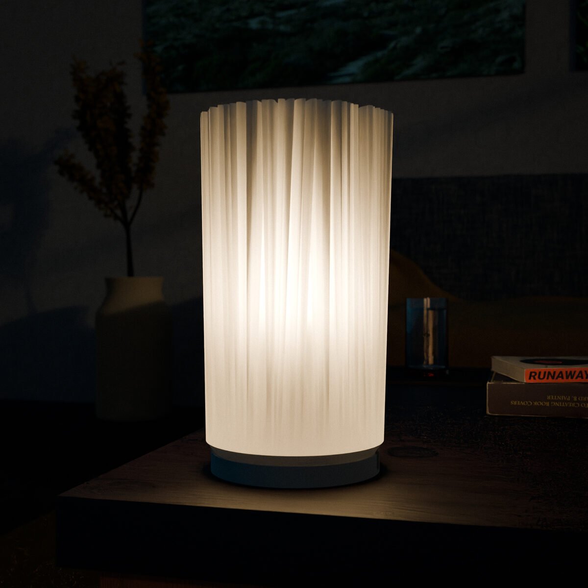Coral Cascade Lamp - OzFDM