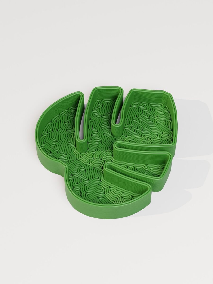 Monstera Leaf Jewelry Tray - OzFDM