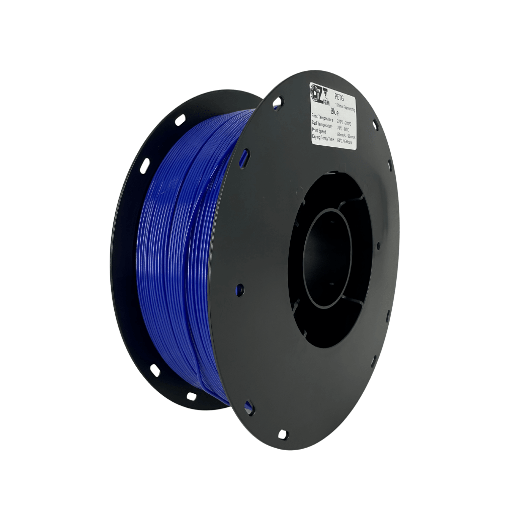 1.75 mm PETG Basic Filament - 1 KG - OzFDM