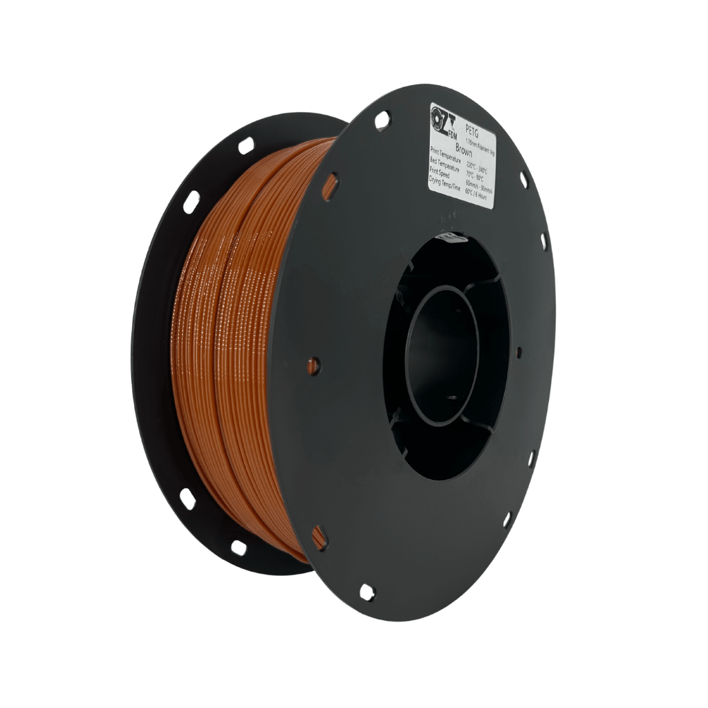 1.75 mm PETG Basic Filament - 1 KG - OzFDM