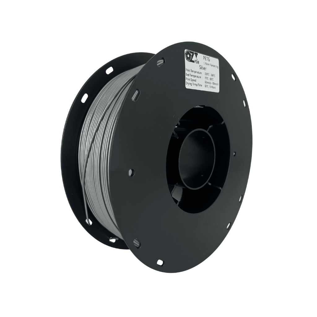 1.75 mm PETG Basic Filament - 1 KG - OzFDM