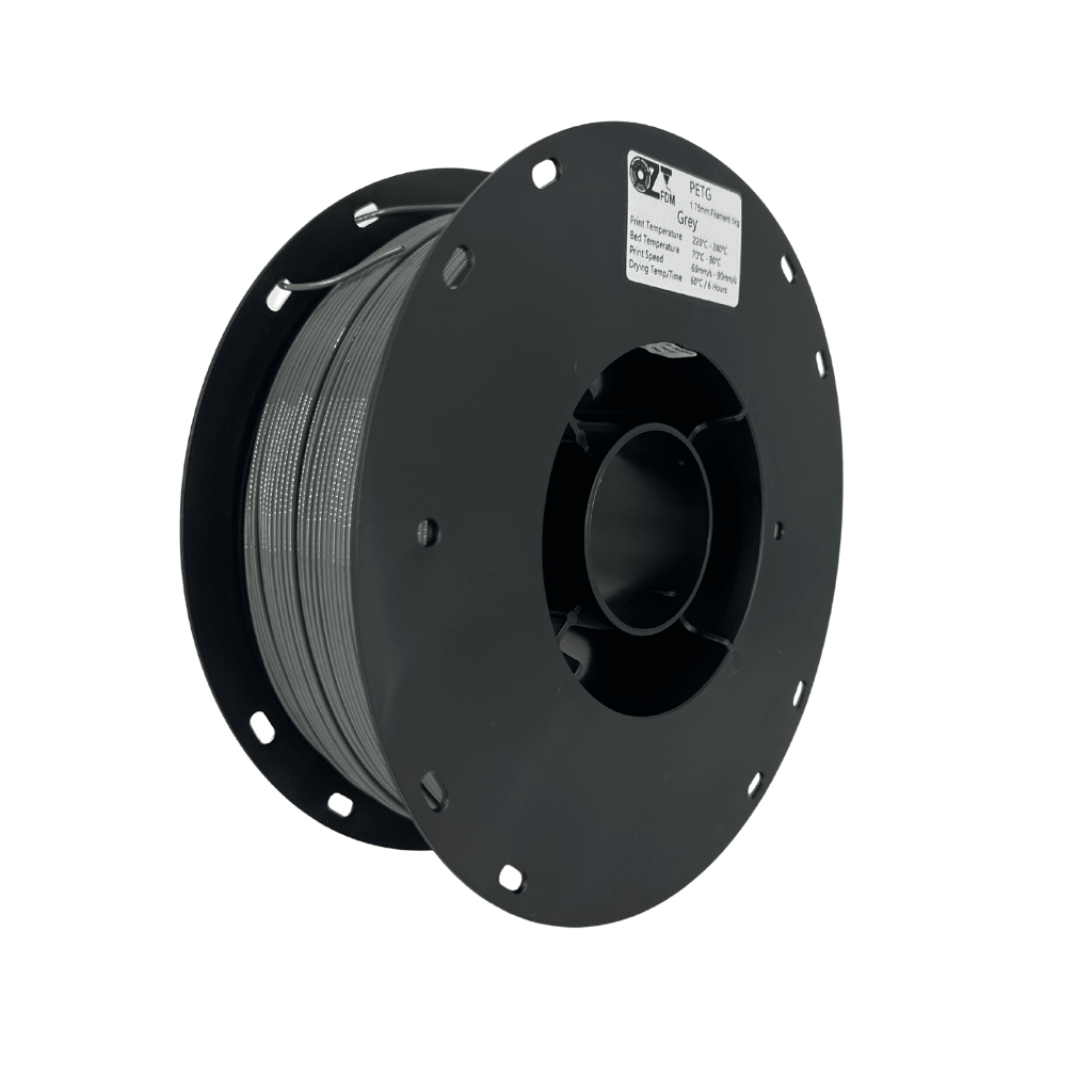 1.75 mm PETG Basic Filament - 1 KG - OzFDM