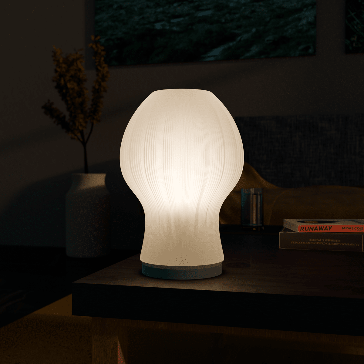 Aurora Lampshade - OzFDM