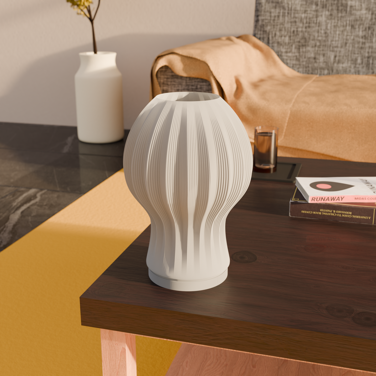 Aurora Lampshade