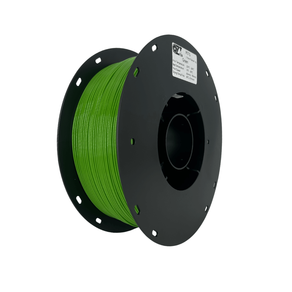 1.75 mm PETG Basic Filament - 1 KG - OzFDM