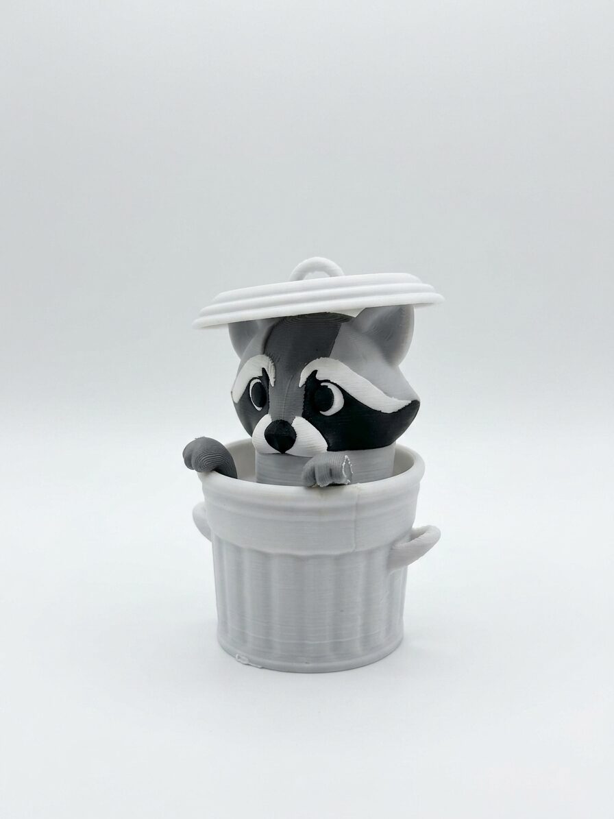 Trash Panda Clicker