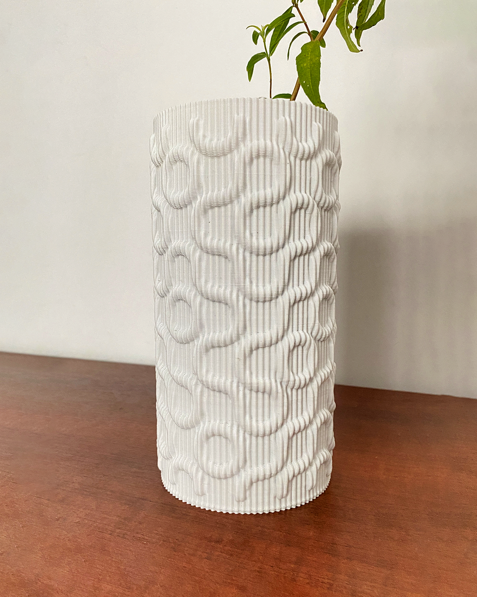 Seamless Adaptive Lampshade