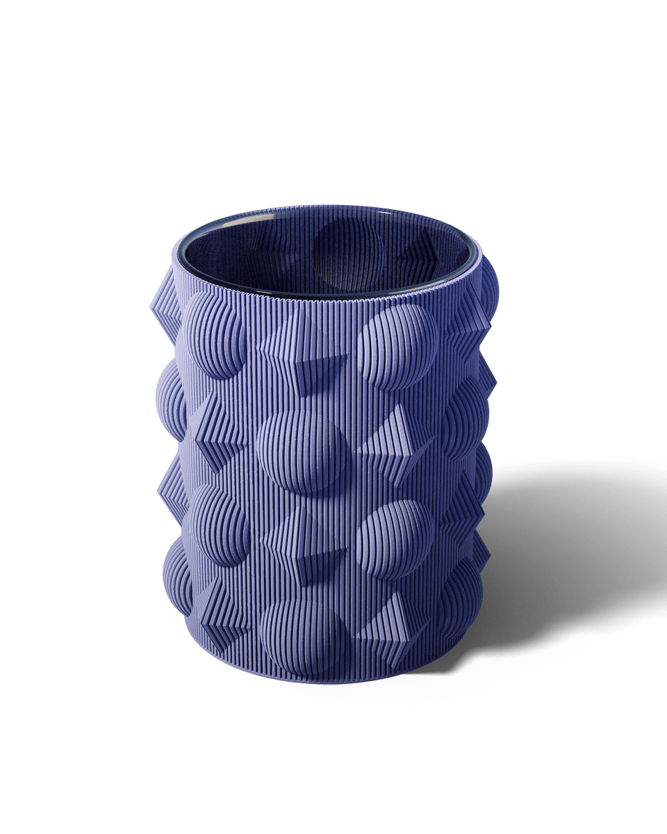 Orbicube Vase - OzFDM