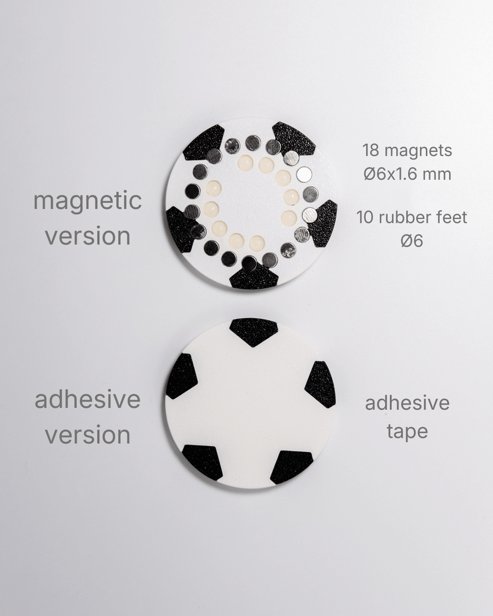 KickStand - Phone Stand for Soccer - OzFDM