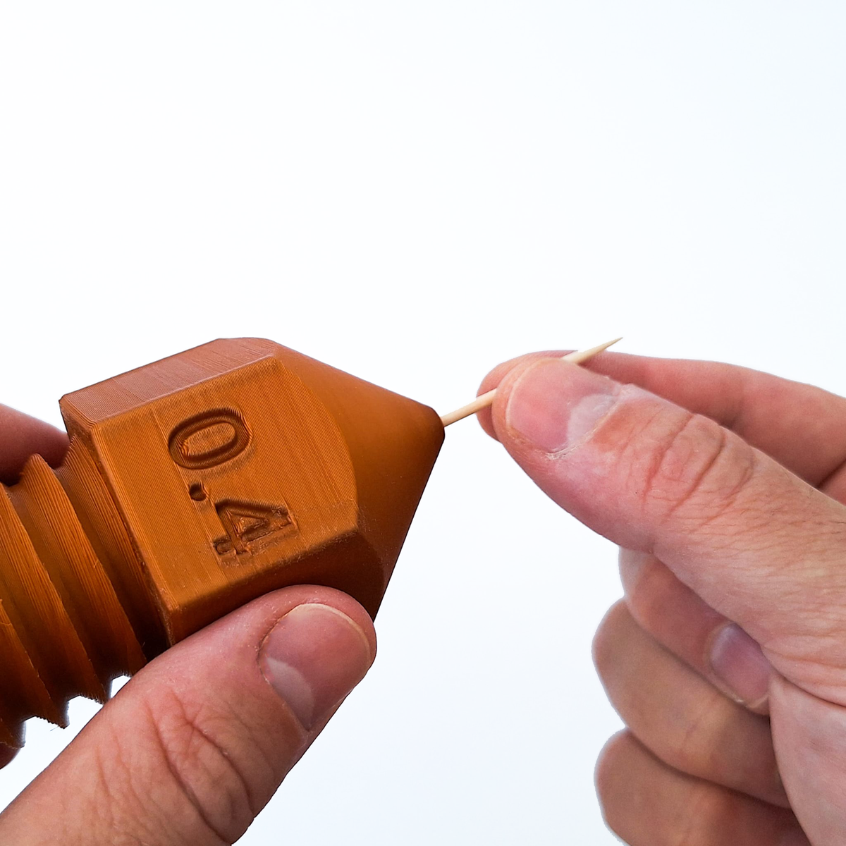 3d Nozzle Toothpick Dispenser