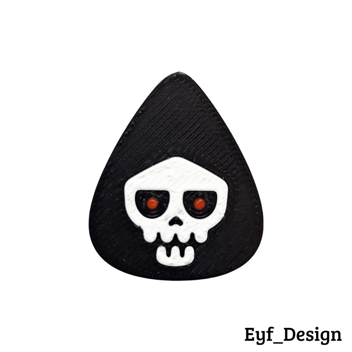 Guitar Pick - Grim Reaper - OzFDM