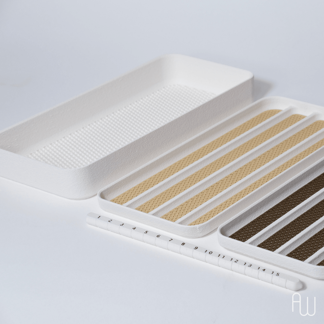 Oblique Desk Tray Collection - OzFDM