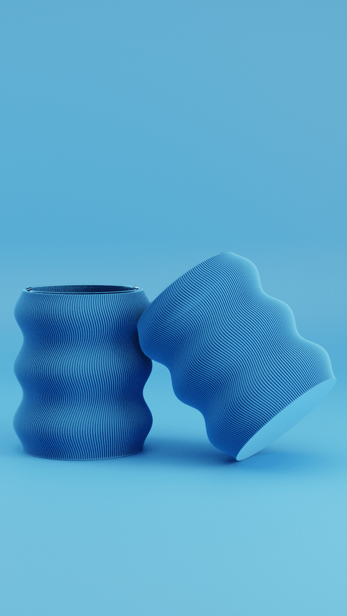 Volna Vase - OzFDM