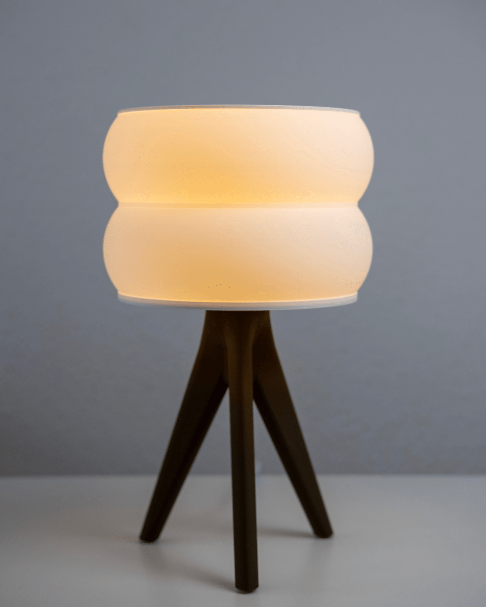 Gyroid Lamp - OzFDM