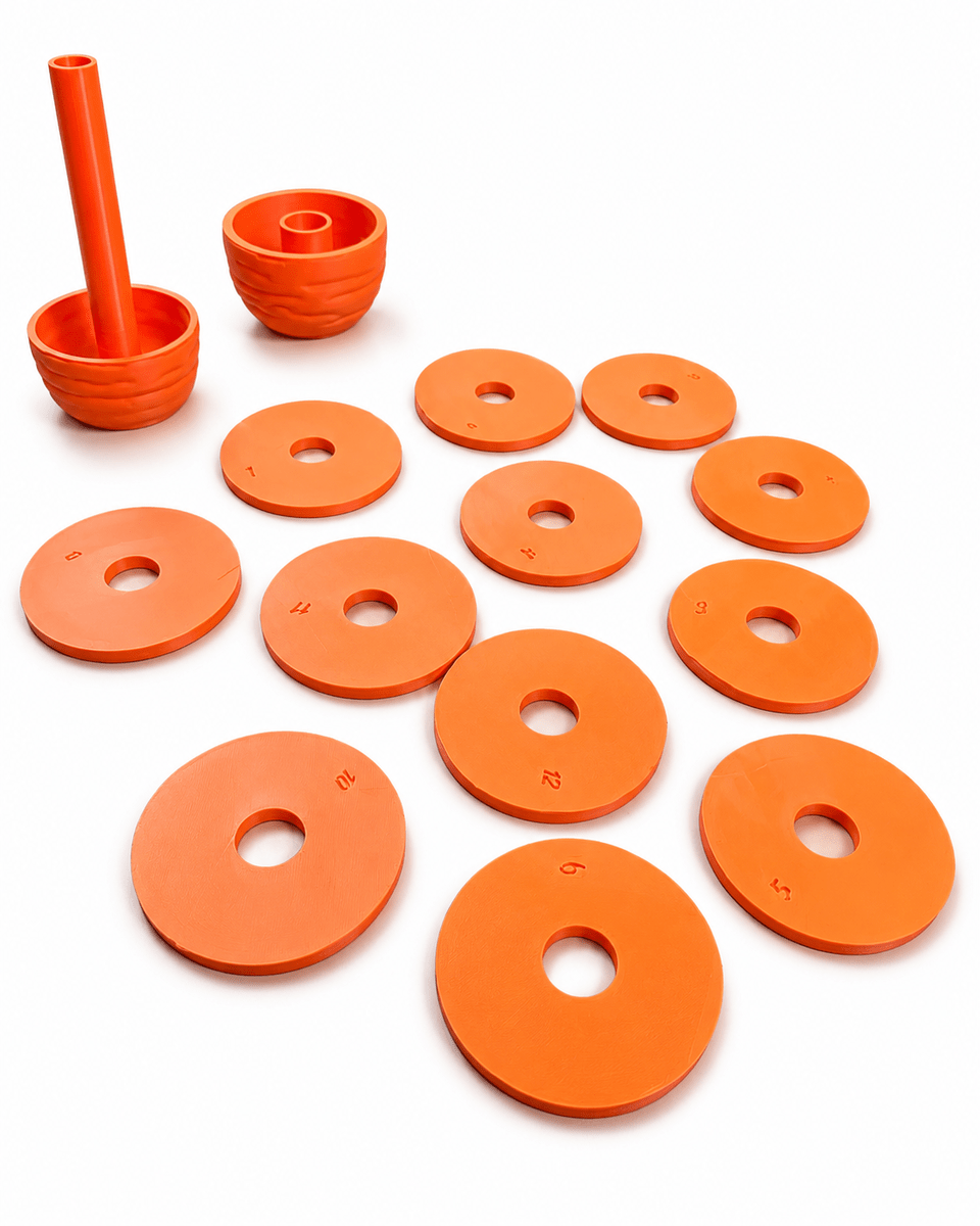 Carrot Coaster - OzFDM