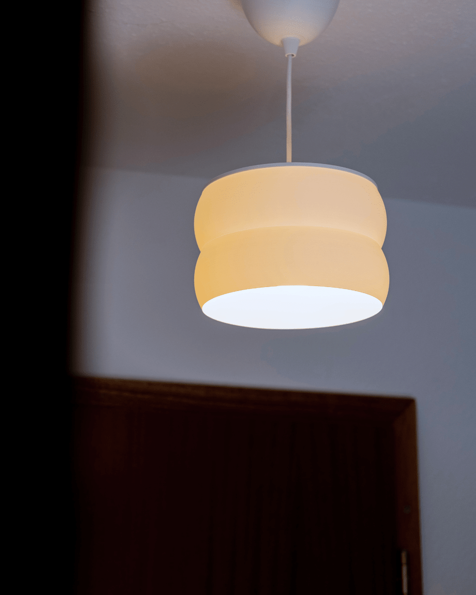 Gyroid Pendant Lamp - OzFDM