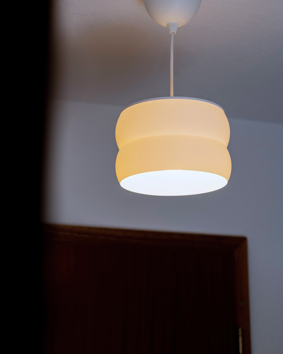 Gyroid Pendant Lamp