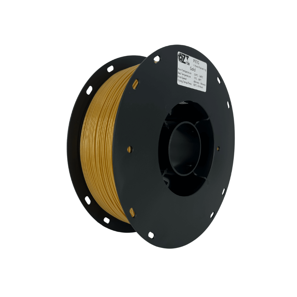 1.75 mm PETG Basic Filament - 1 KG - OzFDM