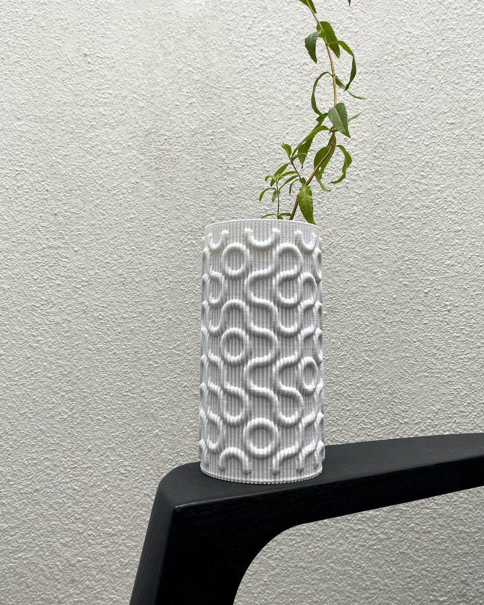 Seamless Adaptive Lampshade - OzFDM
