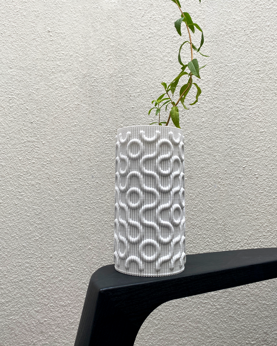 Seamless Adaptive Lampshade