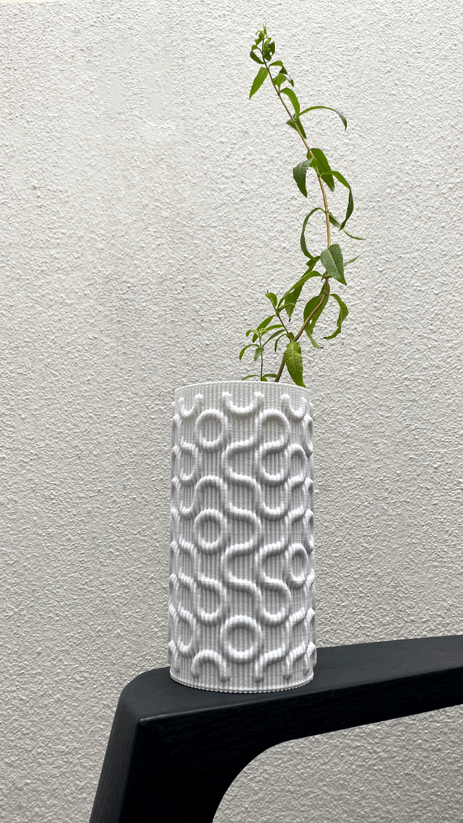 Seamless Adaptive Lampshade - OzFDM