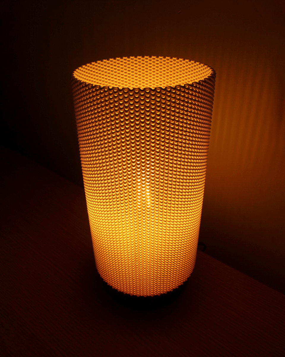 Eva Adaptive Lampshade - OzFDM