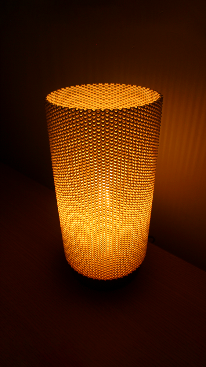 Eva Adaptive Lampshade