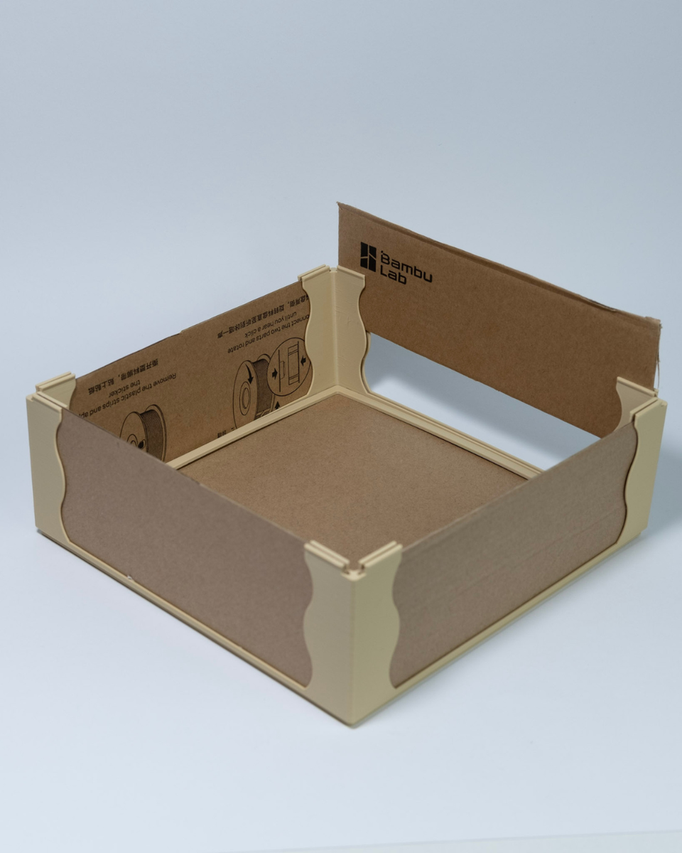 Upcycling Storage Frame