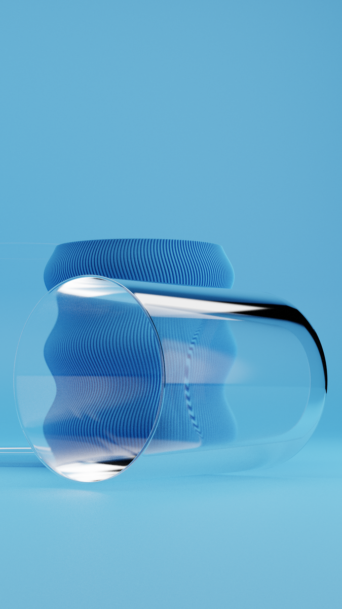 Volna Vase