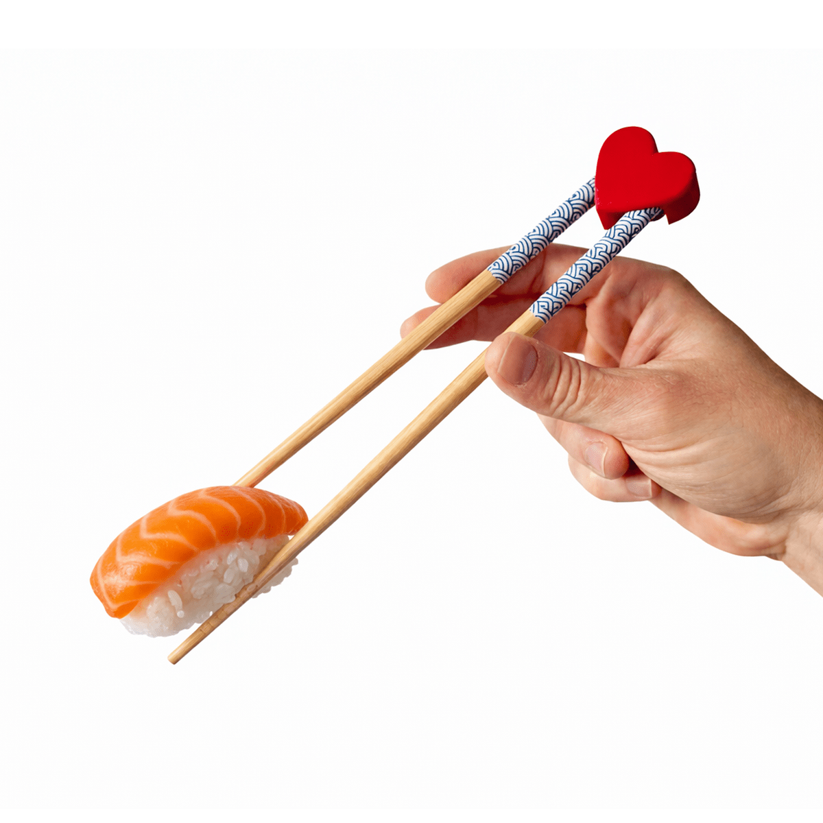 Heart Chopstick Holder - OzFDM