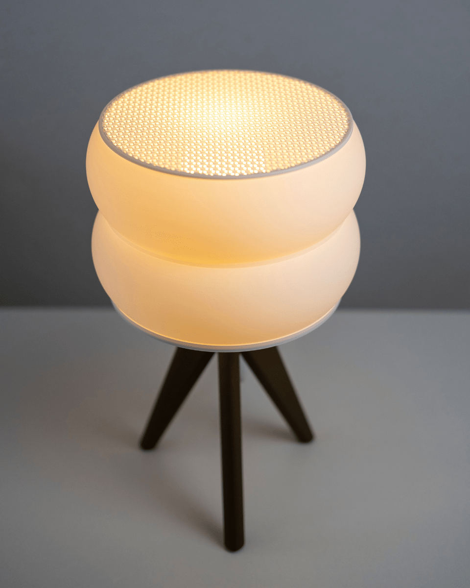 Gyroid Lamp - OzFDM