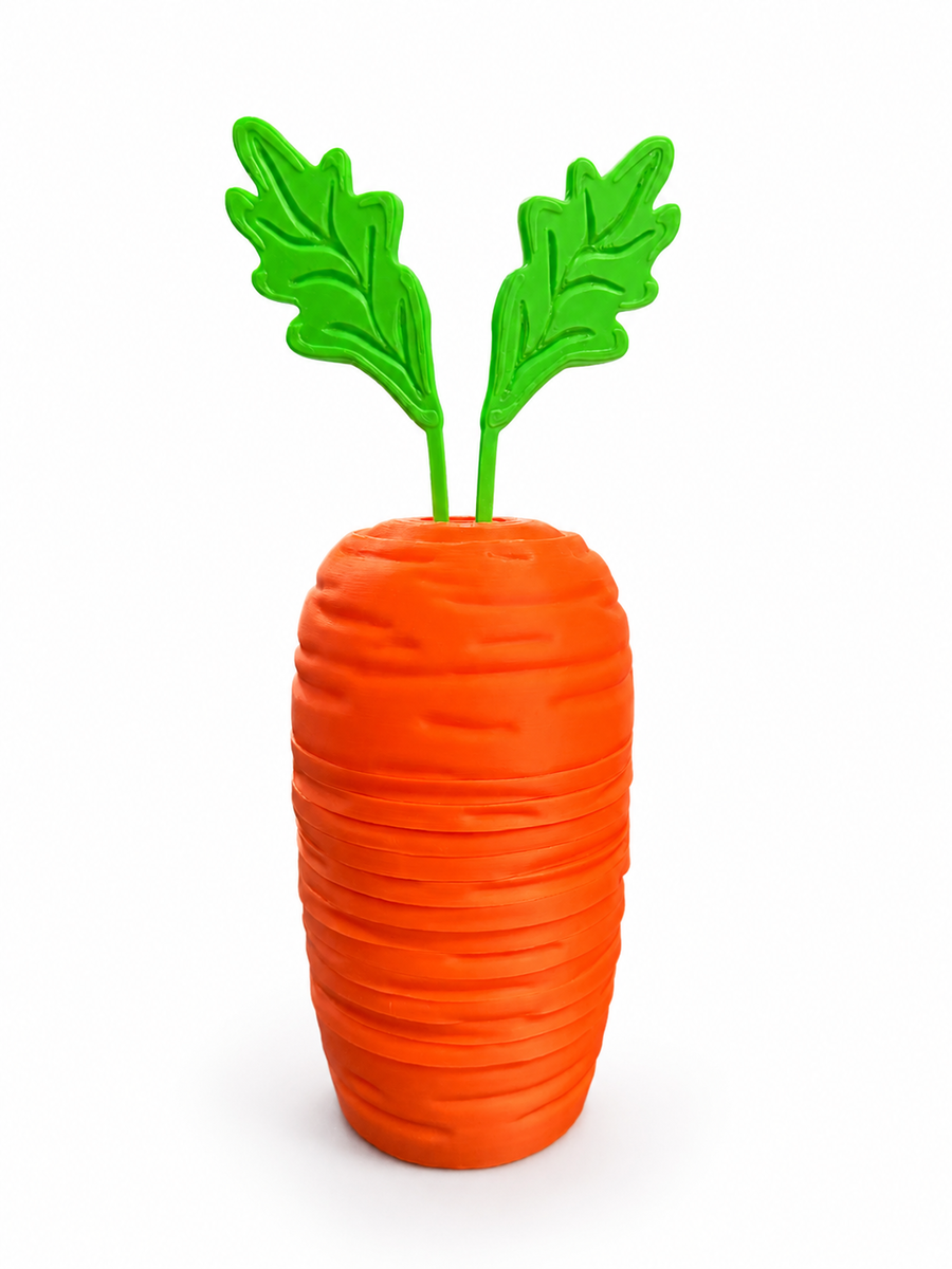 Carrot Coaster