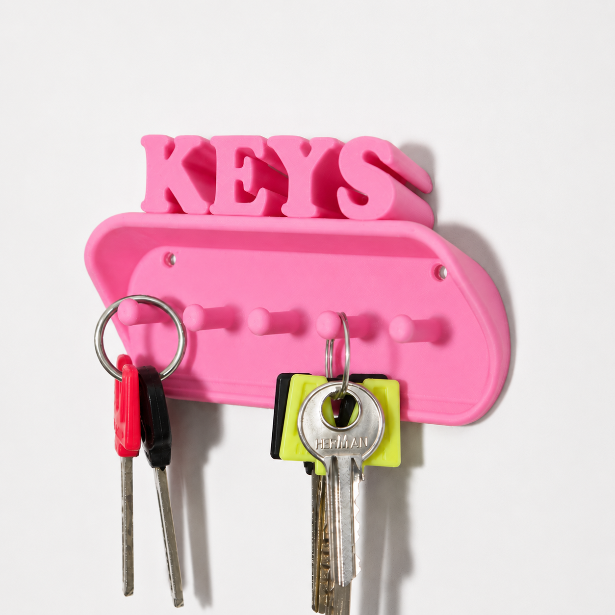 Wall Key Hanger