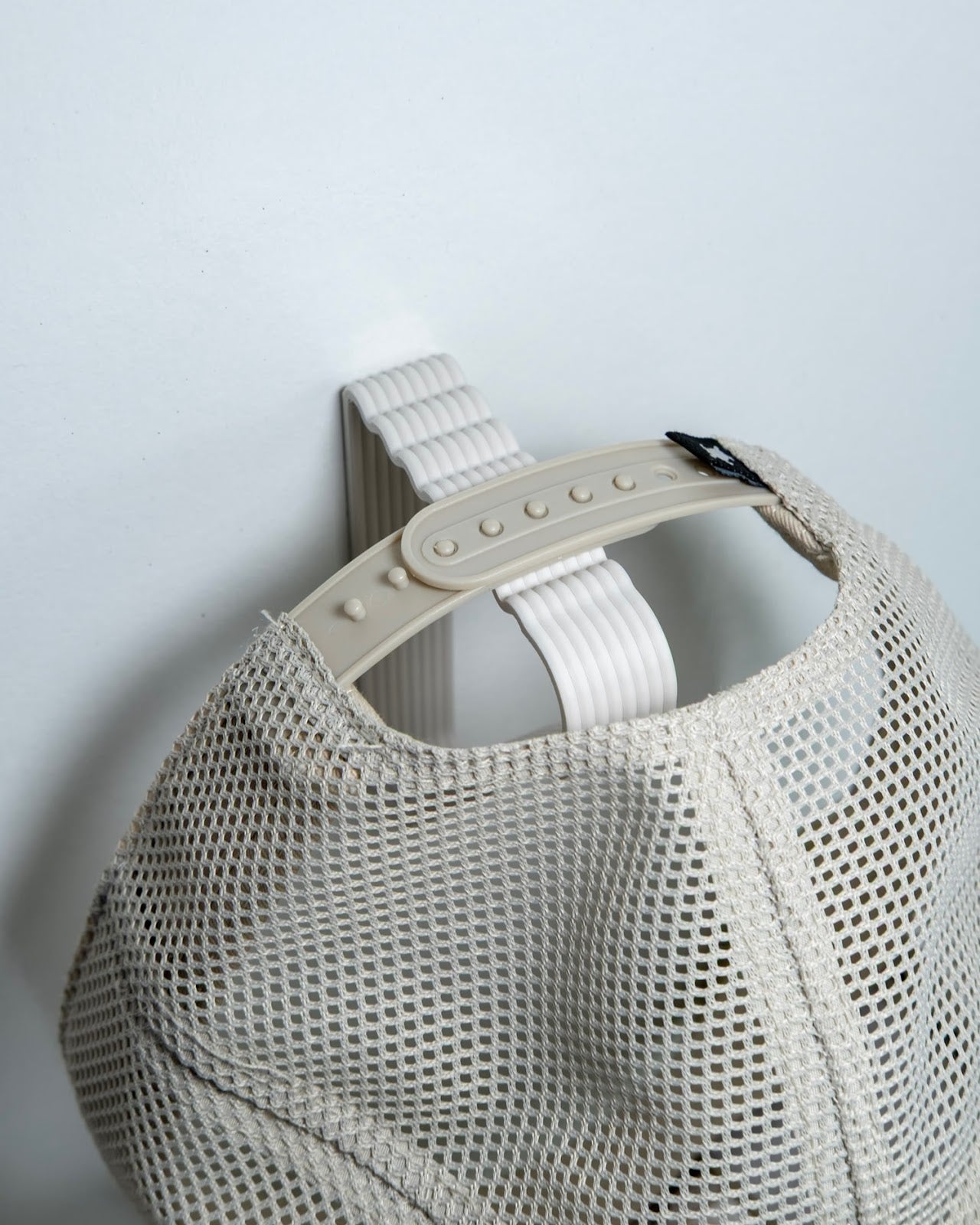 Layered Wall Hat Holder