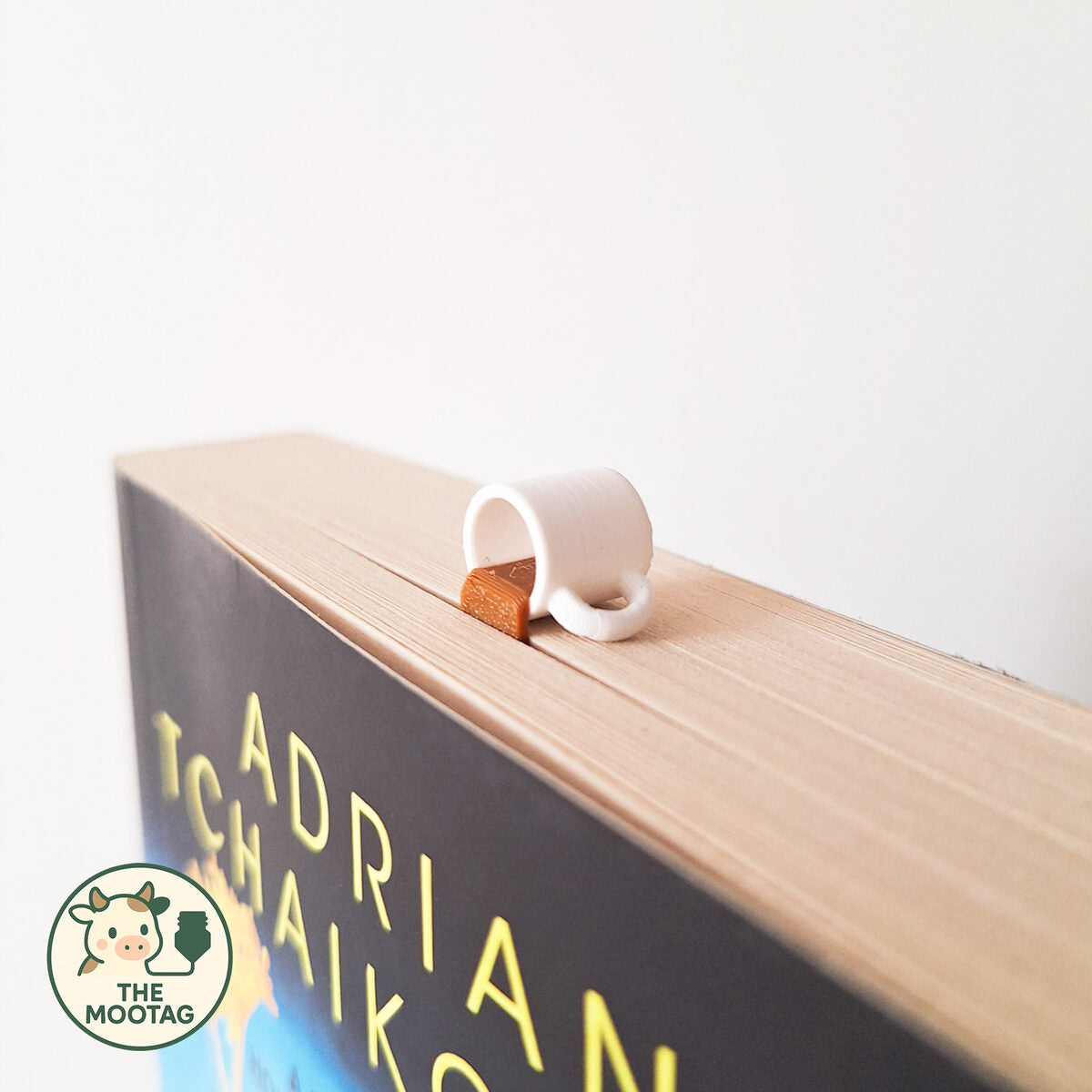 Coffee Bookmark
