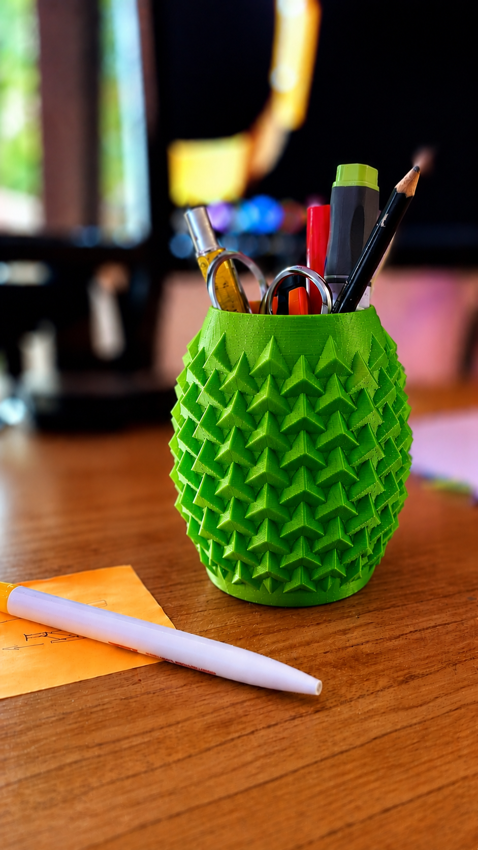 Spike Pen Holder and Organiser - OzFDM