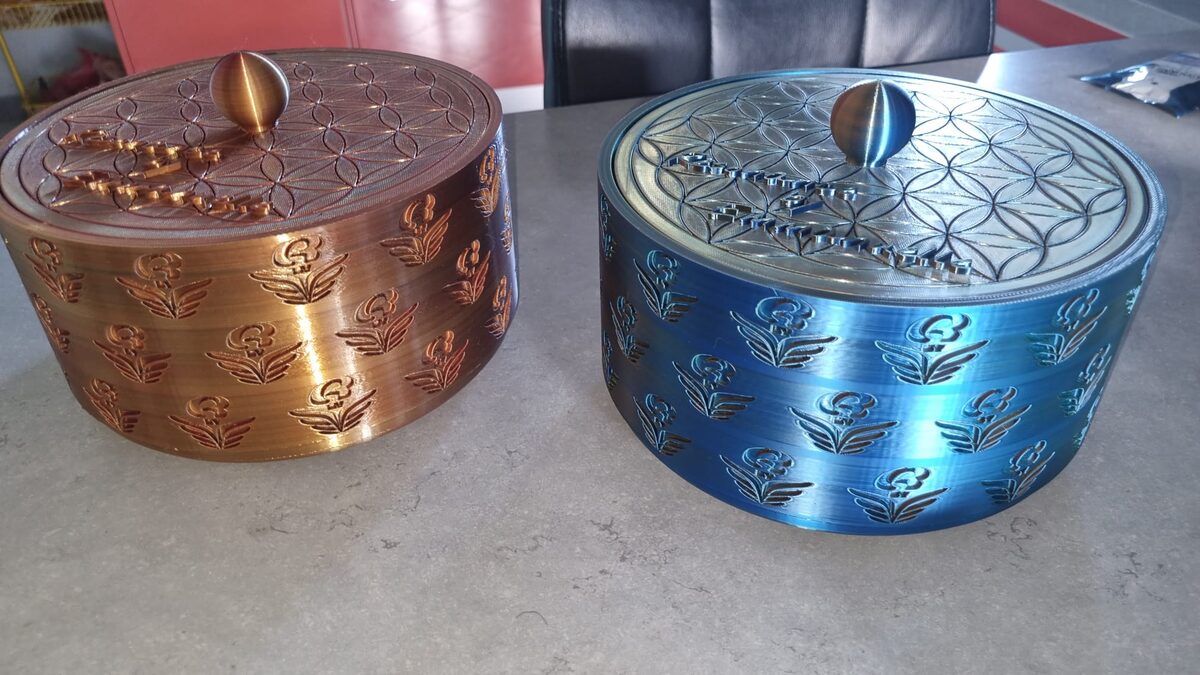 Rounded Rbye Box