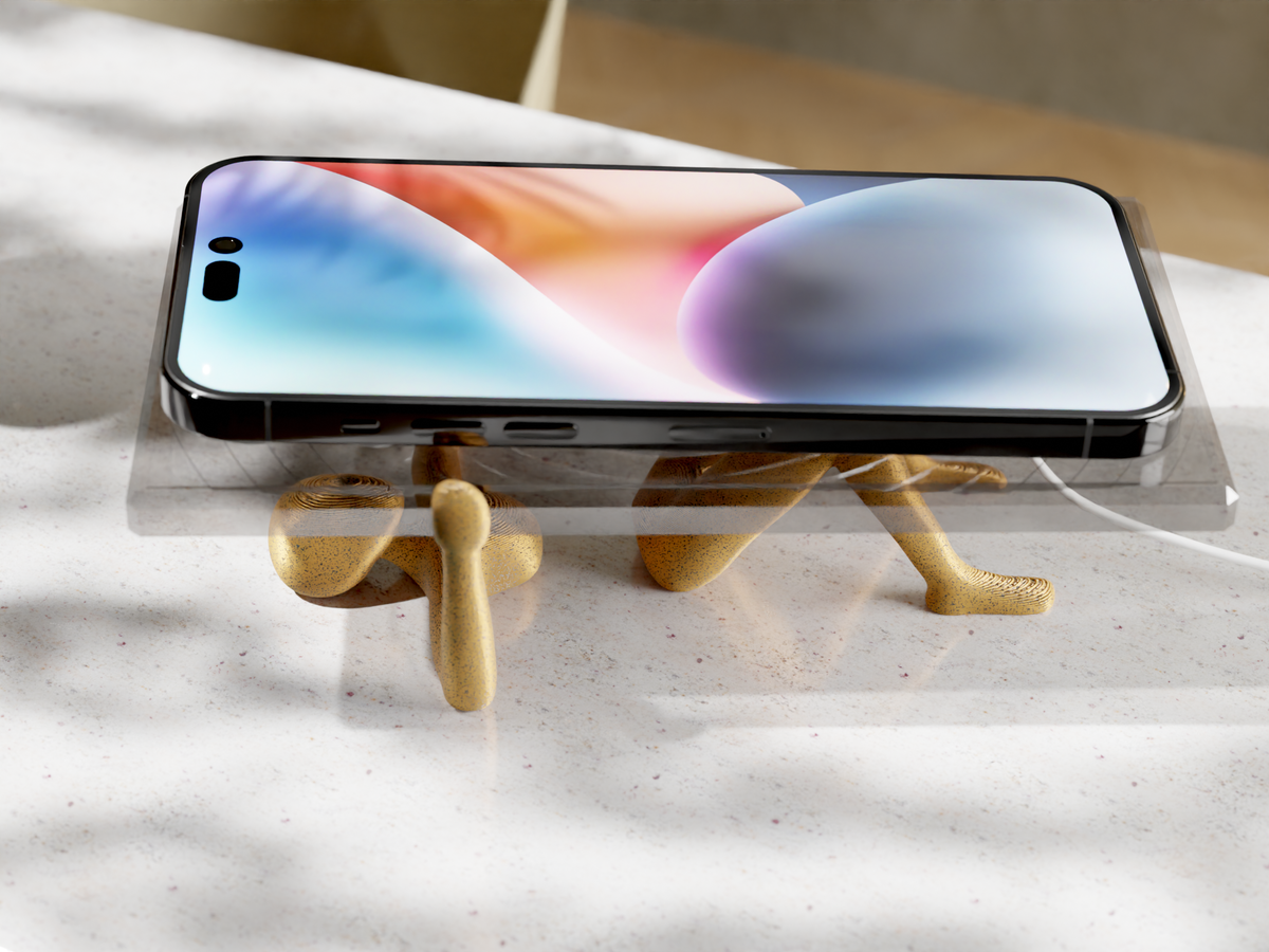 Nobody - Smartphone Holder V1